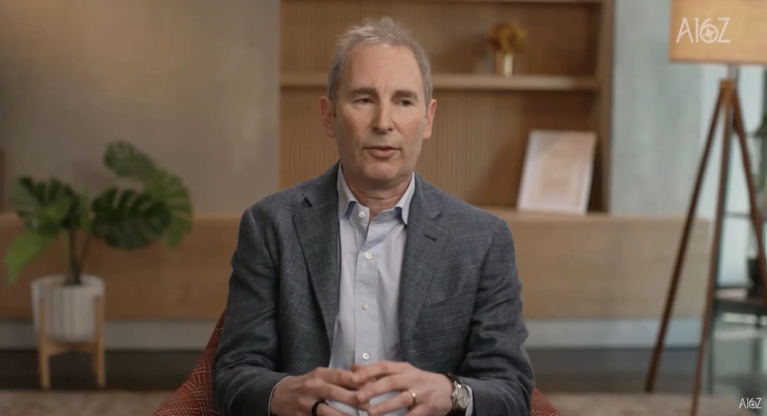 Amazon CEO: AI business annual revenue exceeds 25 billion USD, growth rate is hundreds of times that of AWS in its early days, spending 220 billion USD still cannot meet demand