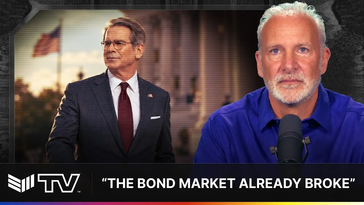 Peter Schiff: - Tapbit News