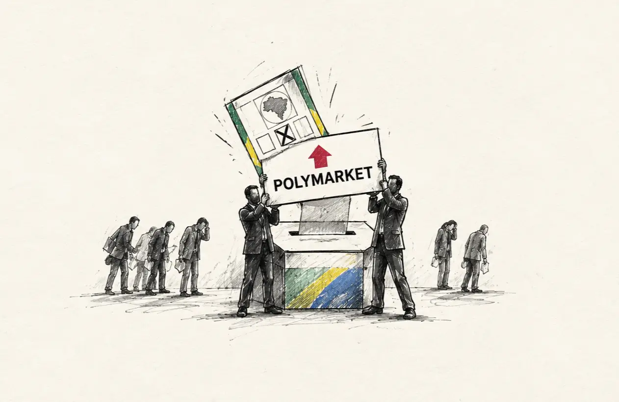 Brazil election - Tapbit News