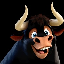 BULL icon