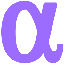 ALPHA icon