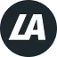 LA logo