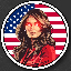 MELANIA icon