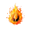 BURN icon