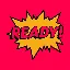 READY icon