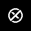 X icon