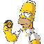 SIMPSON icon