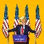 TRUMP icon