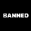 BANNED icon