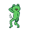 FROGGIE icon