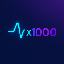 X1000 icon