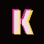 K icon