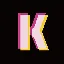 K icon