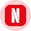 NFLXon icon