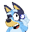 BLUEY icon