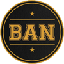 BAN icon