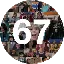 67 icon
