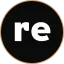 RE icon